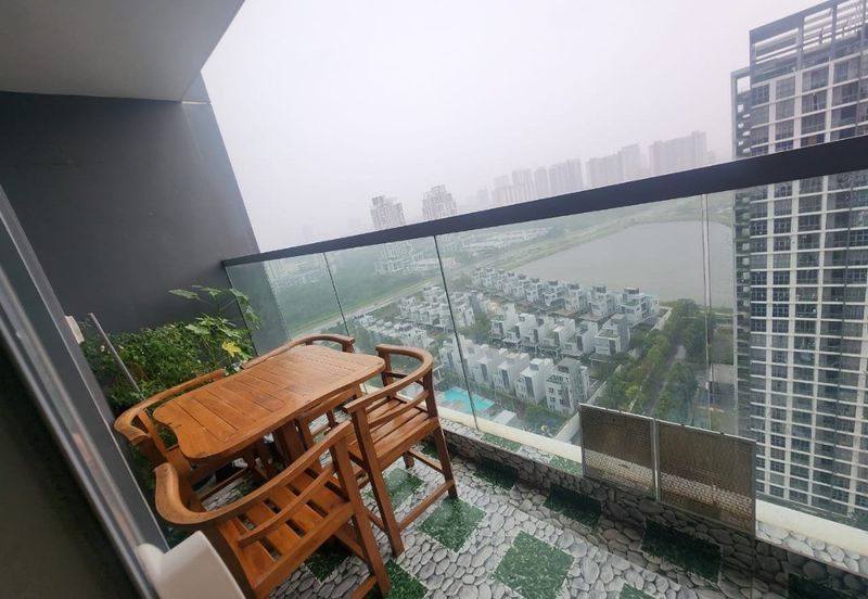 LakeFront Residence Cyberjaya