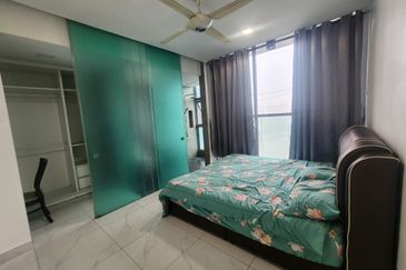 LakeFront Residence Cyberjaya