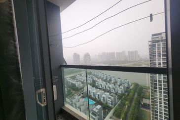 LakeFront Residence Cyberjaya