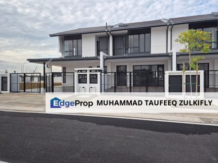 BRAND NEW | FREEHOLD | FACING PARK OPEN AREA | Nadira Bandar Bukit Raja, Vacant bare unit, Selangor, Klang