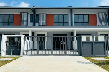 Casira 3 @ Bandar Bukit Raja