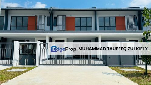 BRAND NEW | BACKYARD FACING OPEN | Casira 3 Bandar Bukit Raja, Freehold Open, Selangor, Klang