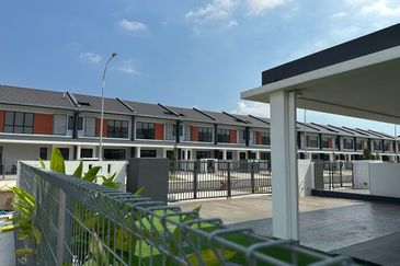 Casira 3 @ Bandar Bukit Raja