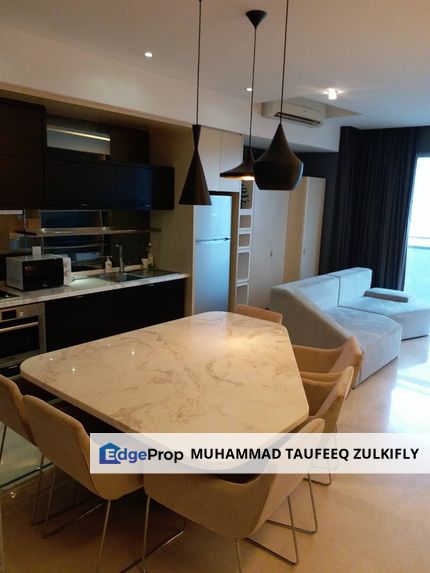 FULLY FURNISHED | BEAUTIFUL CONDO | FREEHOLD | NON BUMI | Verve Suite Mont Kiara Kuala Lumpur, Kuala Lumpur, Mont Kiara