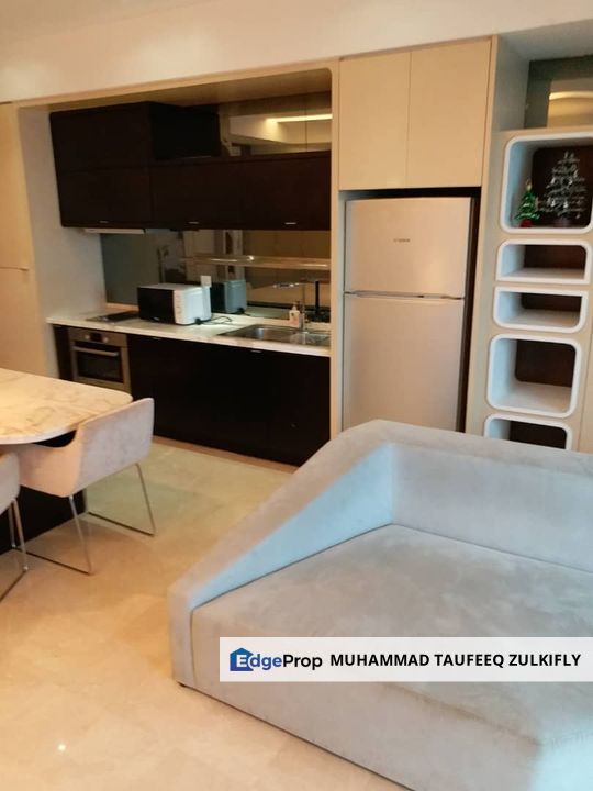 FULLY FURNISHED | BEAUTIFUL CONDO | VACANT | Verve Suite Mont Kiara Kuala Lumpur, Kuala Lumpur, Mont Kiara