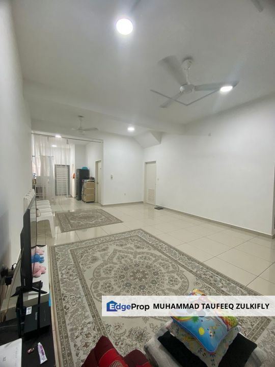BELOW MARKET VALUE | FREEHOLD | 2 Storey Terrace Tiara Sendayan, Jalan Labu, Seremban, Negeri Sembilan, Seremban