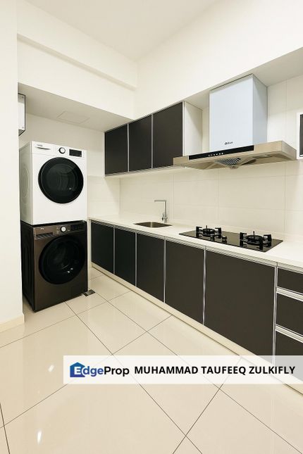 PARTIAL FURNISHED | PRIVATED | LOW DENSITY | Renai Jelutong, Bukit Jelutong Near Aetery, Selangor, Bukit Jelutong