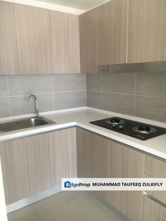 FULLY FURNISHED | CORNER | NICE VIEW BALCONY | HIGH FLOOR | Nordica Gravit8, Klang, Selangor, Klang