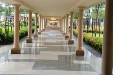 Adria Residence @ Gravit8