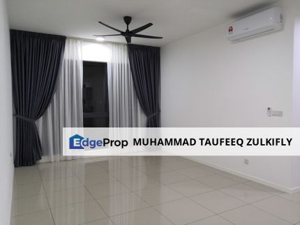 PARTIAL FURNISHED | Clio 2 Residence, Putrajaya, Ready Move In, Selangor, Putrajaya