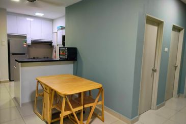 Alam Sanjung Serviced Apartment