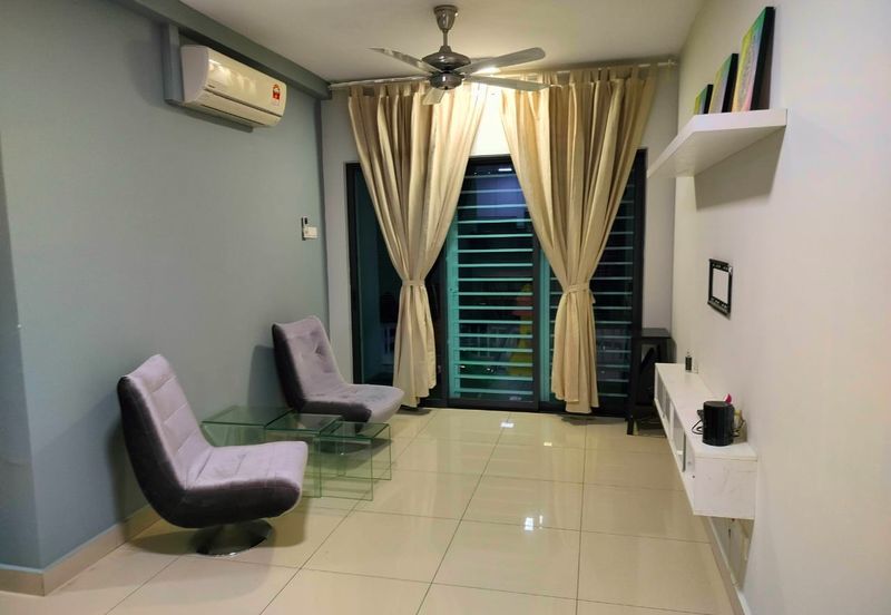 Alam Sanjung Serviced Apartment