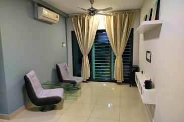 Alam Sanjung Serviced Apartment