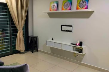 Alam Sanjung Serviced Apartment