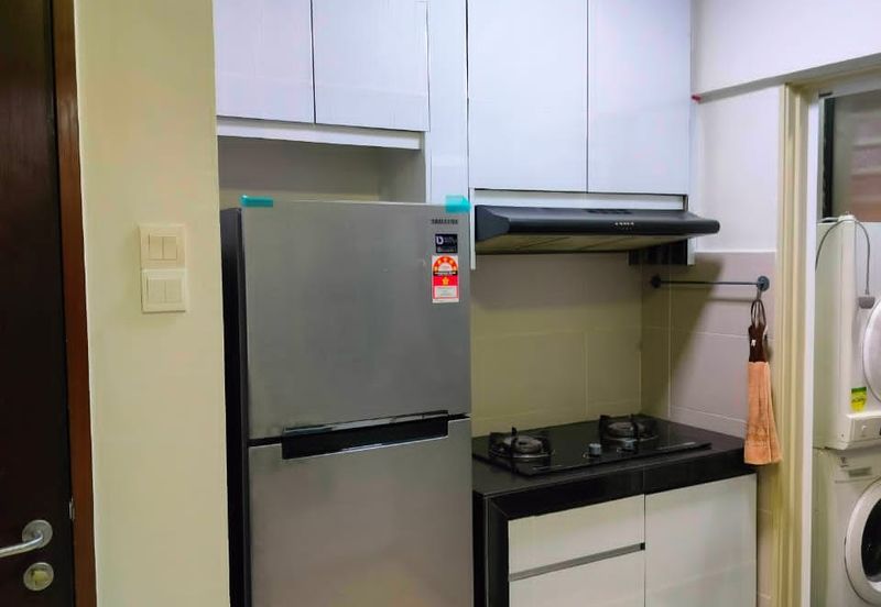 Alam Sanjung Serviced Apartment