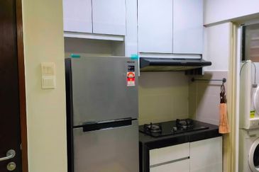 Alam Sanjung Serviced Apartment