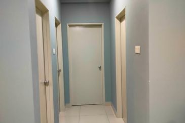 Alam Sanjung Serviced Apartment