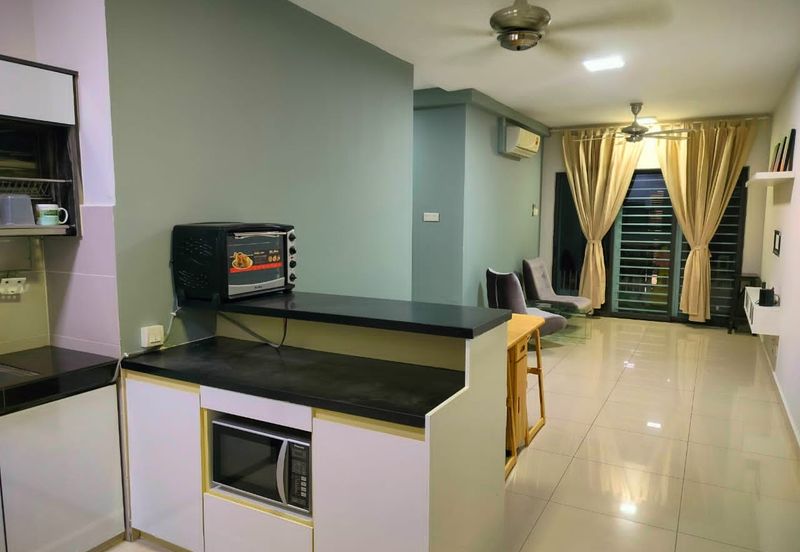 Alam Sanjung Serviced Apartment