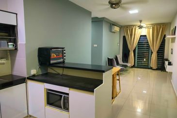 Alam Sanjung Serviced Apartment