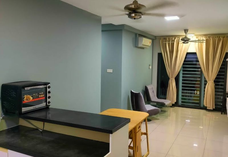 Alam Sanjung Serviced Apartment