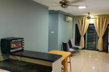 Alam Sanjung Serviced Apartment