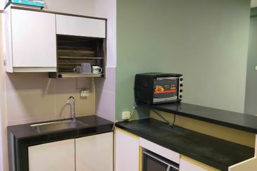 Alam Sanjung Serviced Apartment