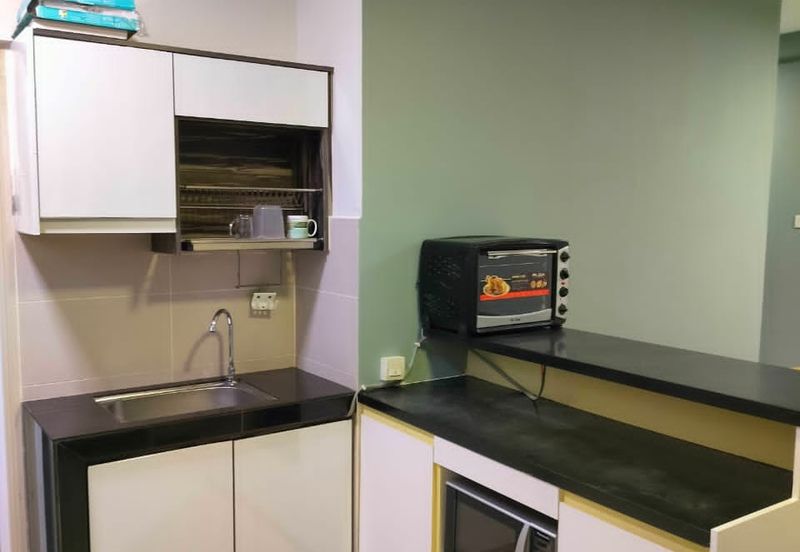 Alam Sanjung Serviced Apartment