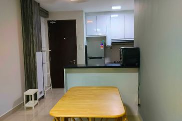 Alam Sanjung Serviced Apartment