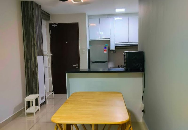 Alam Sanjung Serviced Apartment