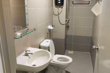 Alam Sanjung Serviced Apartment