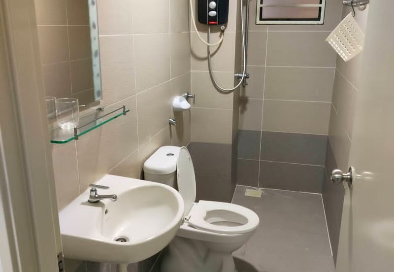 Alam Sanjung Serviced Apartment