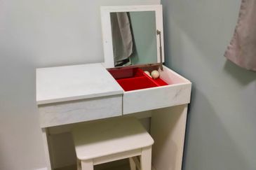 Alam Sanjung Serviced Apartment