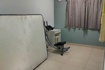 Alam Sanjung Serviced Apartment