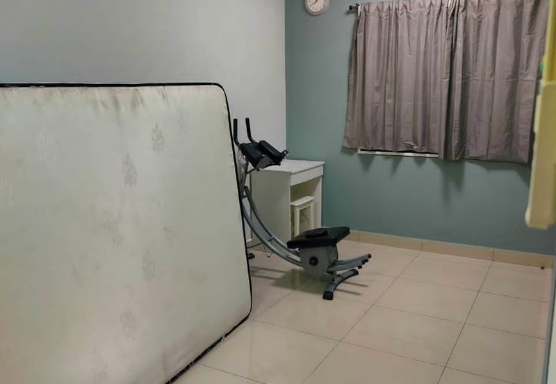 Alam Sanjung Serviced Apartment