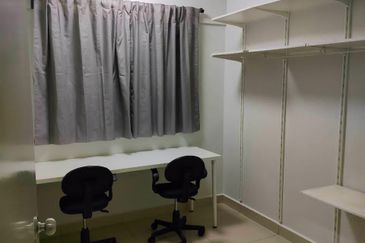 Alam Sanjung Serviced Apartment