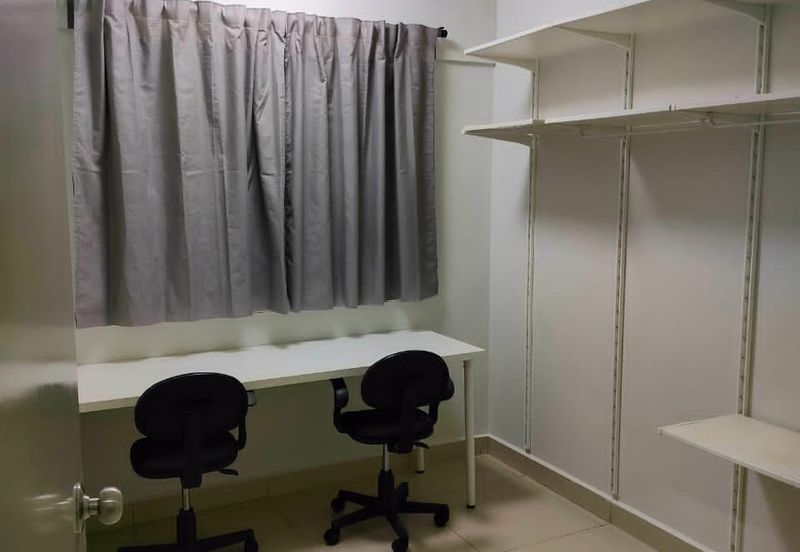 Alam Sanjung Serviced Apartment