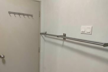 Alam Sanjung Serviced Apartment