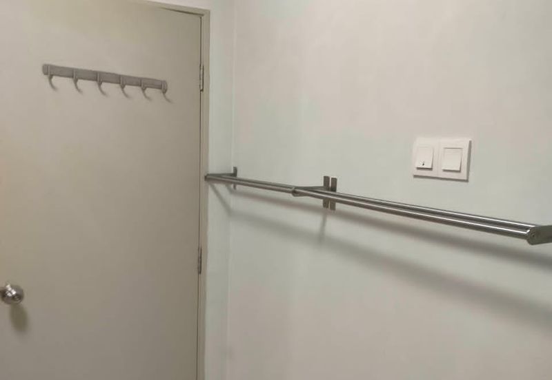 Alam Sanjung Serviced Apartment