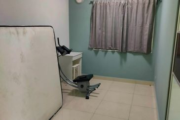 Alam Sanjung Serviced Apartment