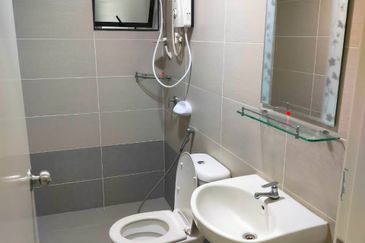 Alam Sanjung Serviced Apartment