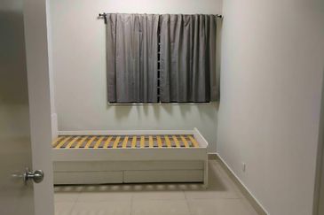 Alam Sanjung Serviced Apartment