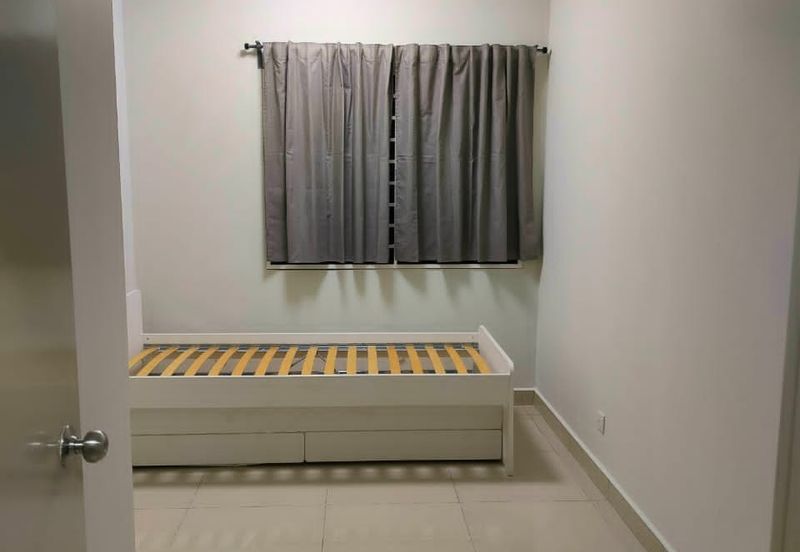 Alam Sanjung Serviced Apartment