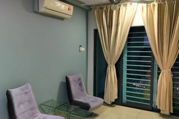 Alam Sanjung Serviced Apartment