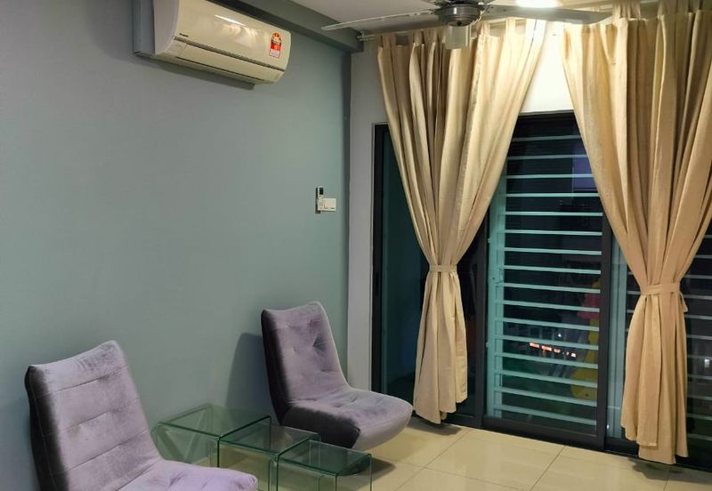 Alam Sanjung Serviced Apartment