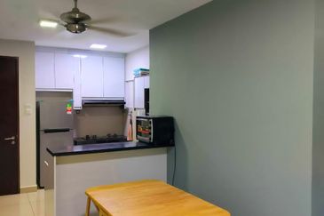 Alam Sanjung Serviced Apartment