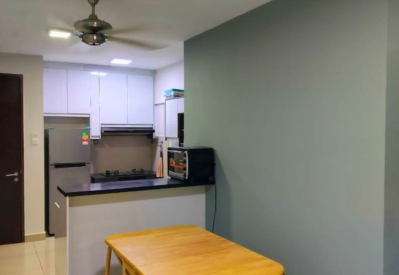 Alam Sanjung Serviced Apartment