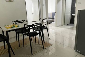 Horizon Suites, Bandar Sunsuria