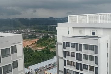 Horizon Suites, Bandar Sunsuria