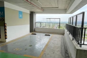 Horizon Suites, Bandar Sunsuria