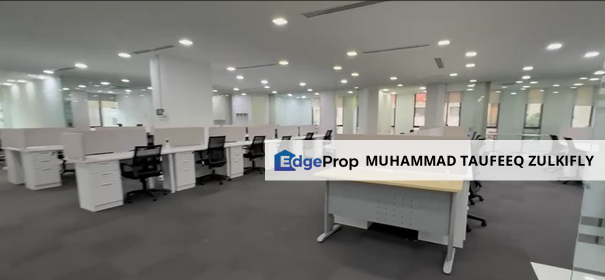 FURNISHED OFFICE | HAVE DIRECTOR & MANAGER ROOMS | Wisma Bangsar 8, Kuala Lumpur, Vacant Unit, Kuala Lumpur, Bangsar